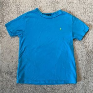 Boys’ Polo T-shirt